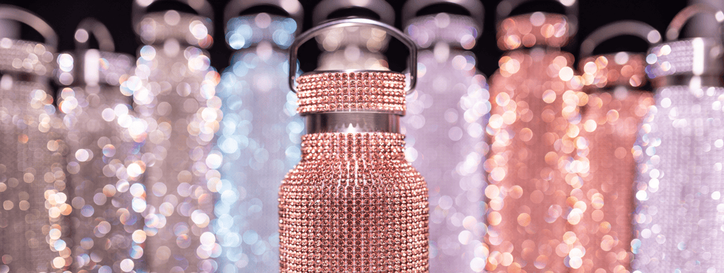 How Luxury Water Bottles Are Making Sustainability Glamorous