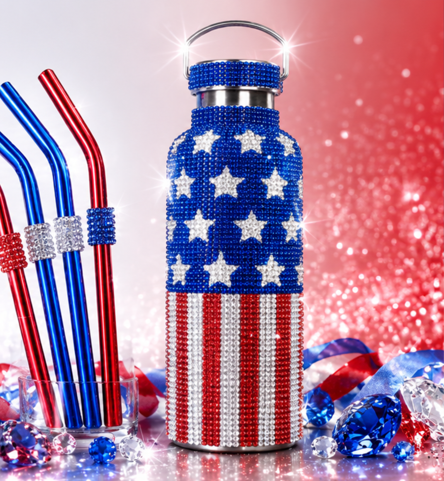 American Dream 750ML/25oz – TOMO™ Bottle