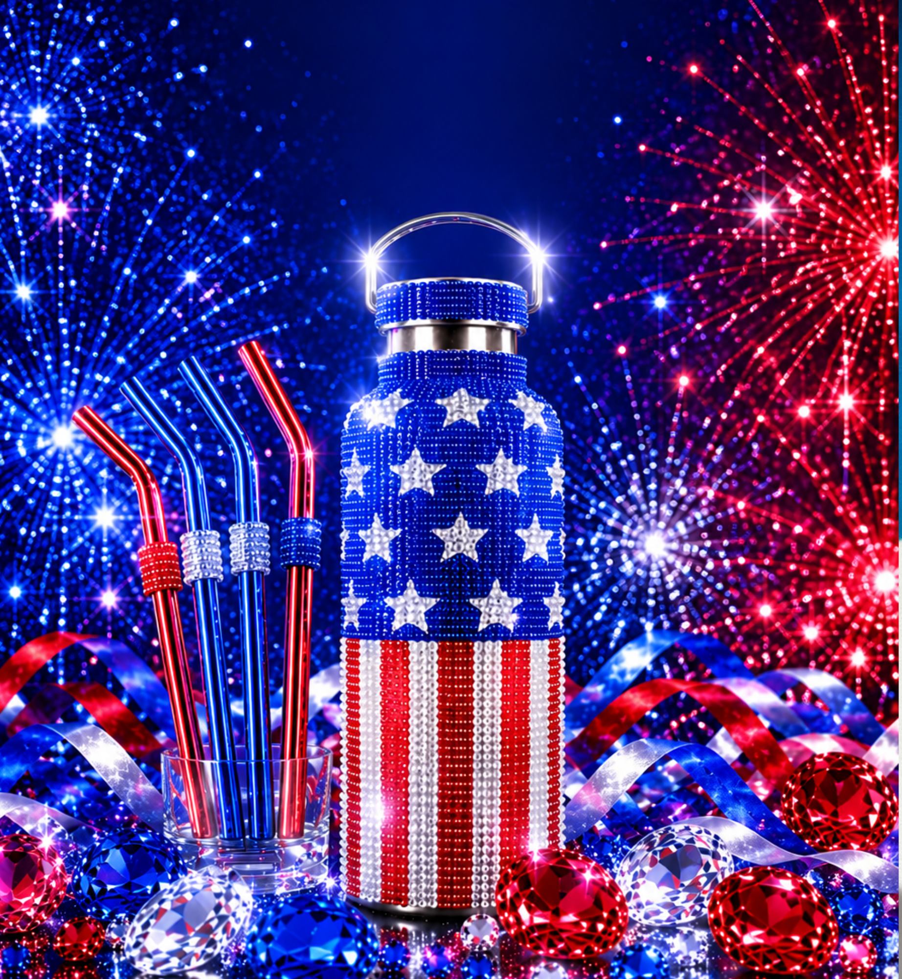 American Dream 750ML/25oz – TOMO™ Bottle