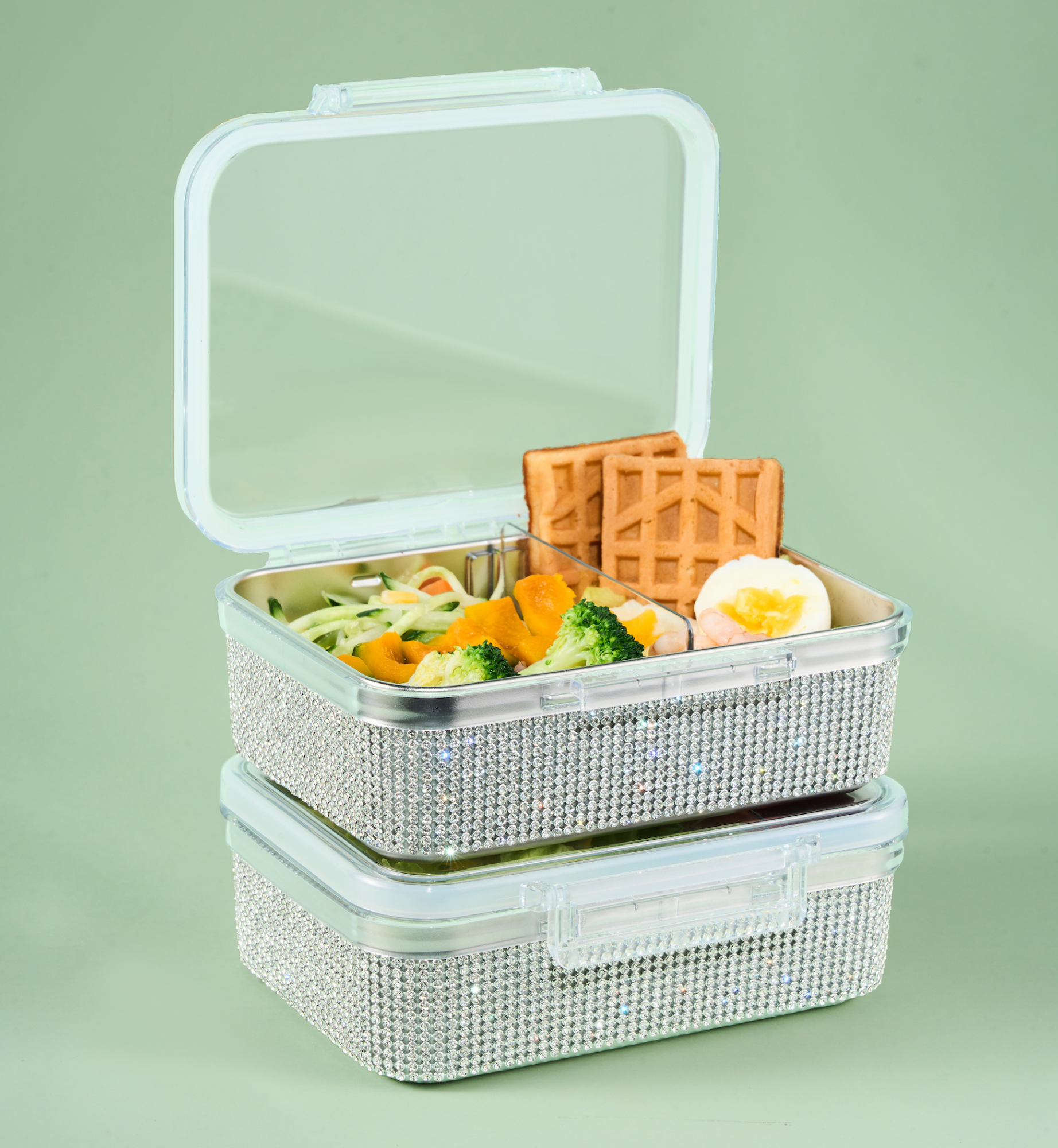 tomo Glam Lunch Box – TOMO™ Bottle