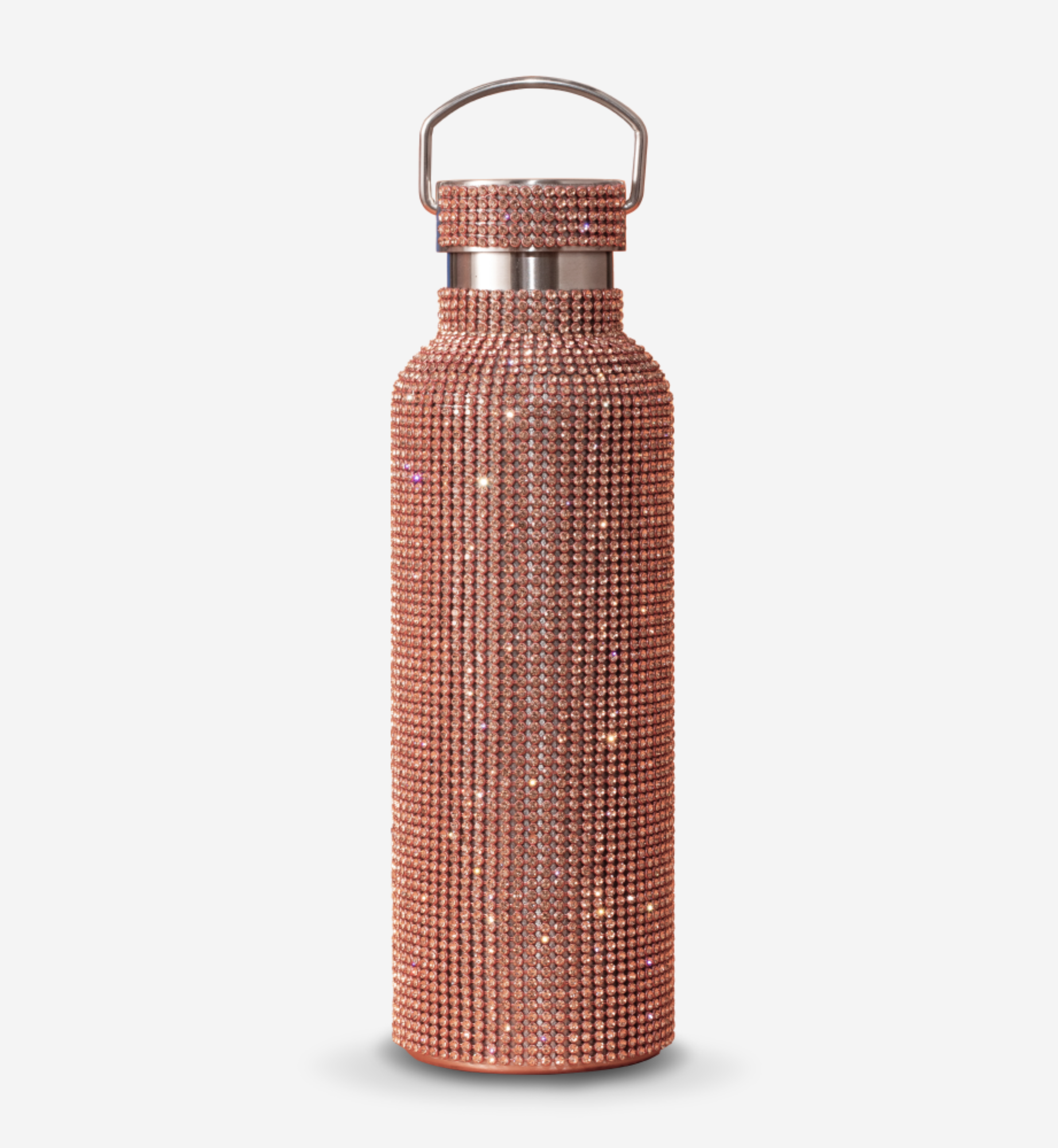 Rose gold drinks 2024 bottle