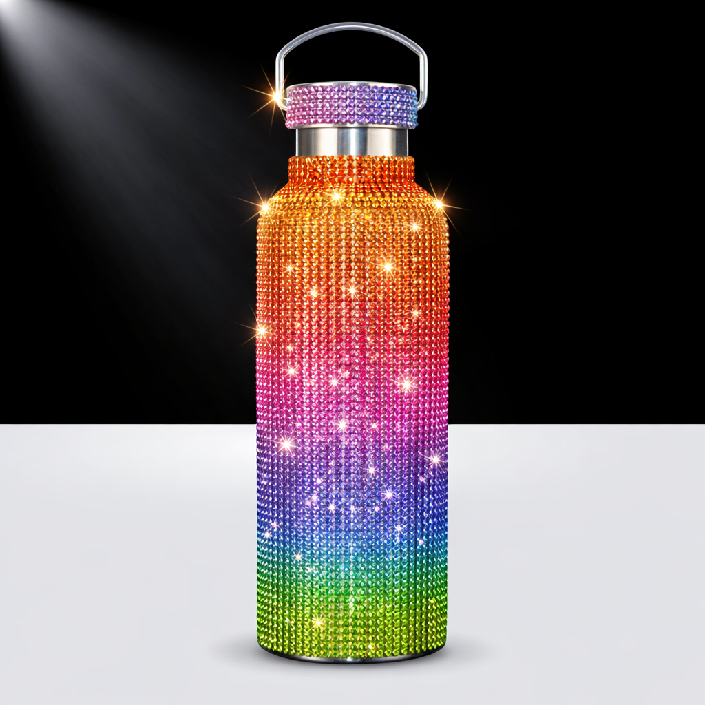 Rainbow TOMO 750ML/25oz – TOMO™ Bottle