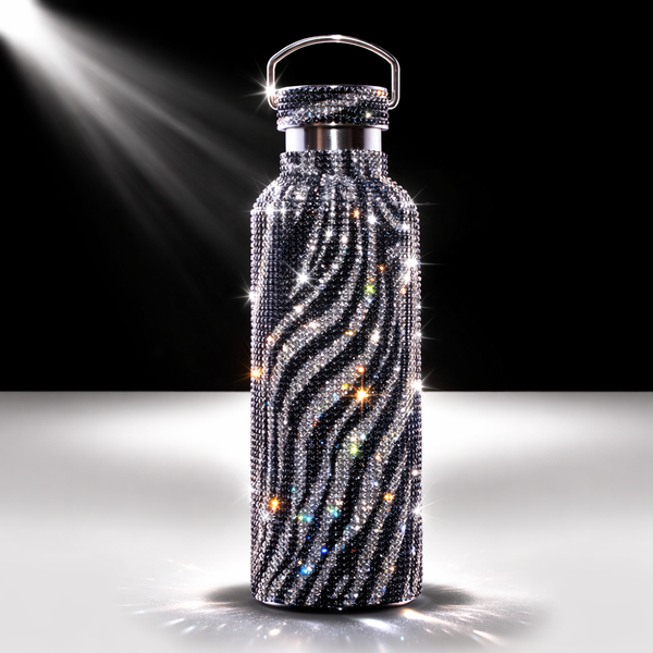 Zen Zebra 750ML/25oz – TOMO™ Bottle
