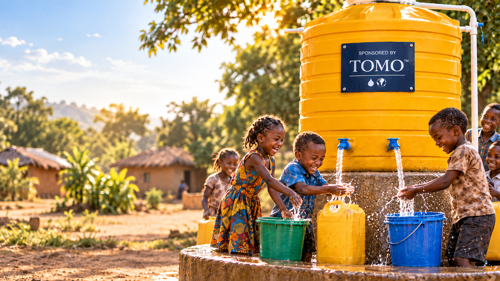 TOMO™ – TOMO™ Bottle