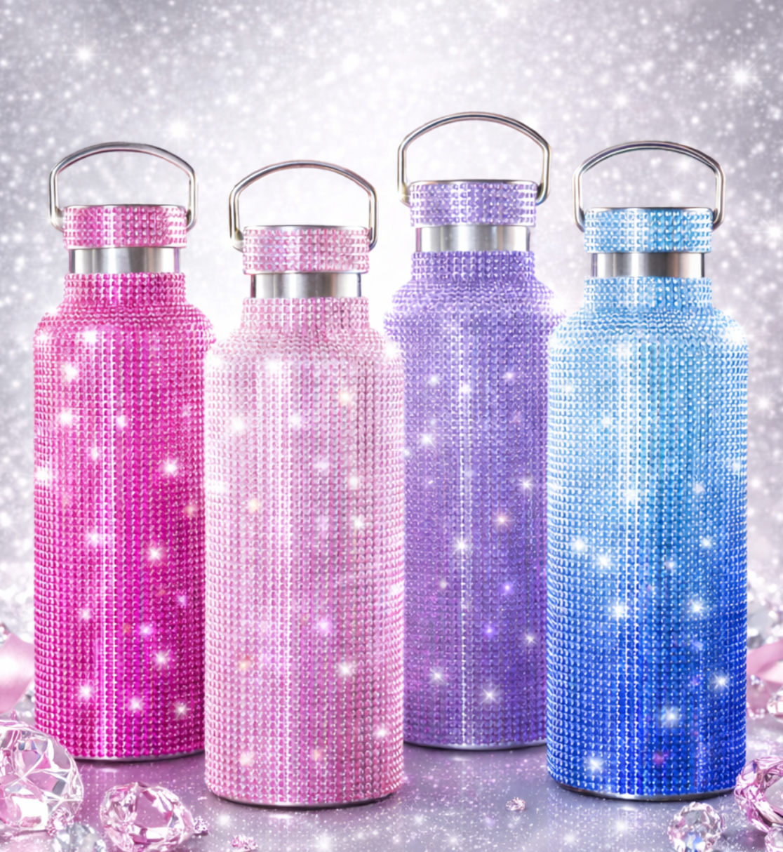 Glam Lunch Box – TOMO™ Bottle