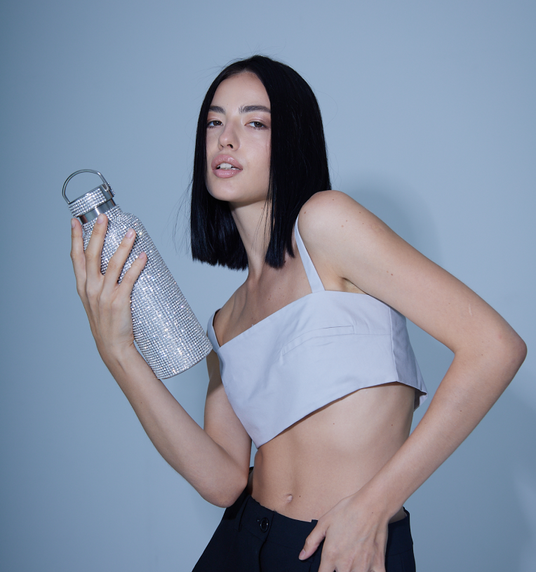Zen Zebra 750ML/25oz – TOMO™ Bottle